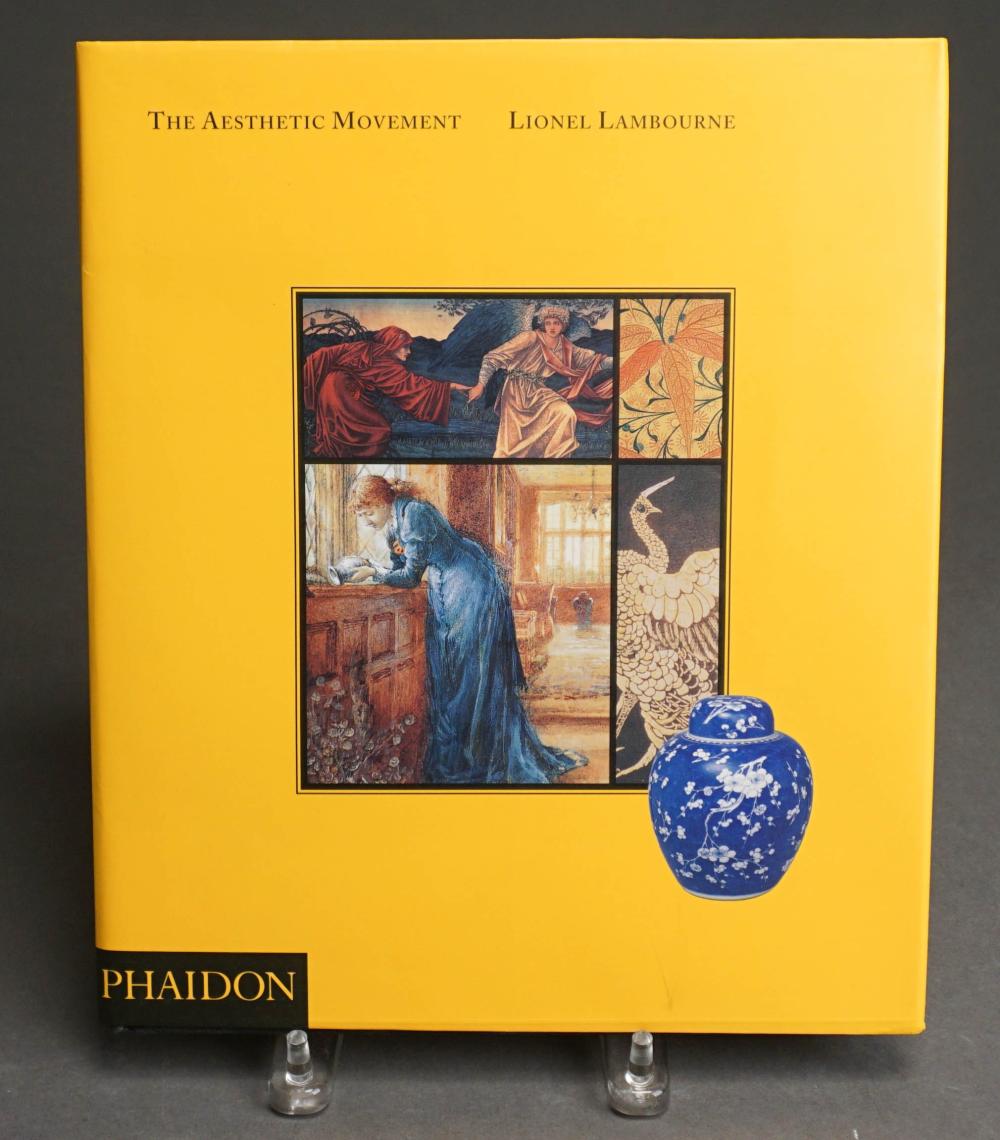 LIONEL LAMBOURNE, THE AESTHETIC