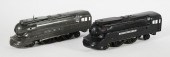 LIONEL LINES 027 GAUGE ENGINES
