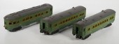 LIONEL LINES PREWAR TRAIN CARS