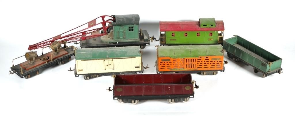 LIONEL LINES STANDARD GAUGE TRAIN