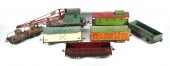 LIONEL LINES STANDARD GAUGE TR