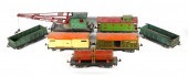 LIONEL LINES STANDARD GAUGE TR