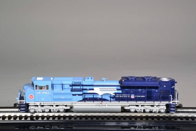 LIONEL LOCOMOTIVE - UNION
