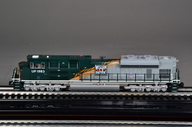 LIONEL LOCOMOTIVE - UNION
