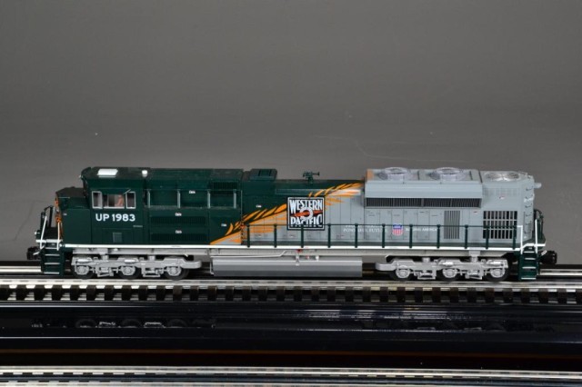 LIONEL LOCOMOTIVE - UNION