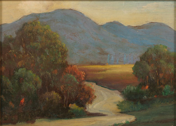 Lionel Louis Edwards (American,