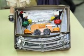 LIONEL MICKEY MOUSE HAND CAR.