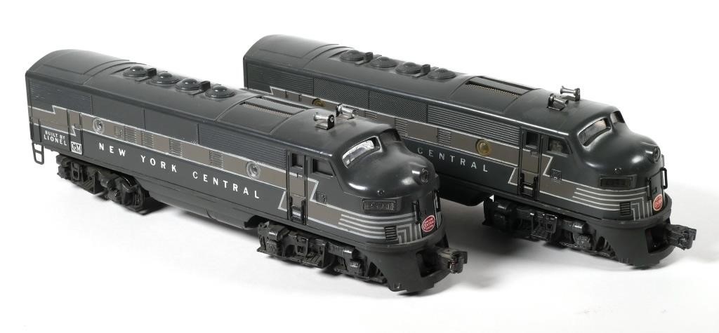 LIONEL NEW YORK CENTRAL 2333Vintage