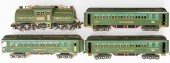 LIONEL NO. 1-381E Standard Bil
