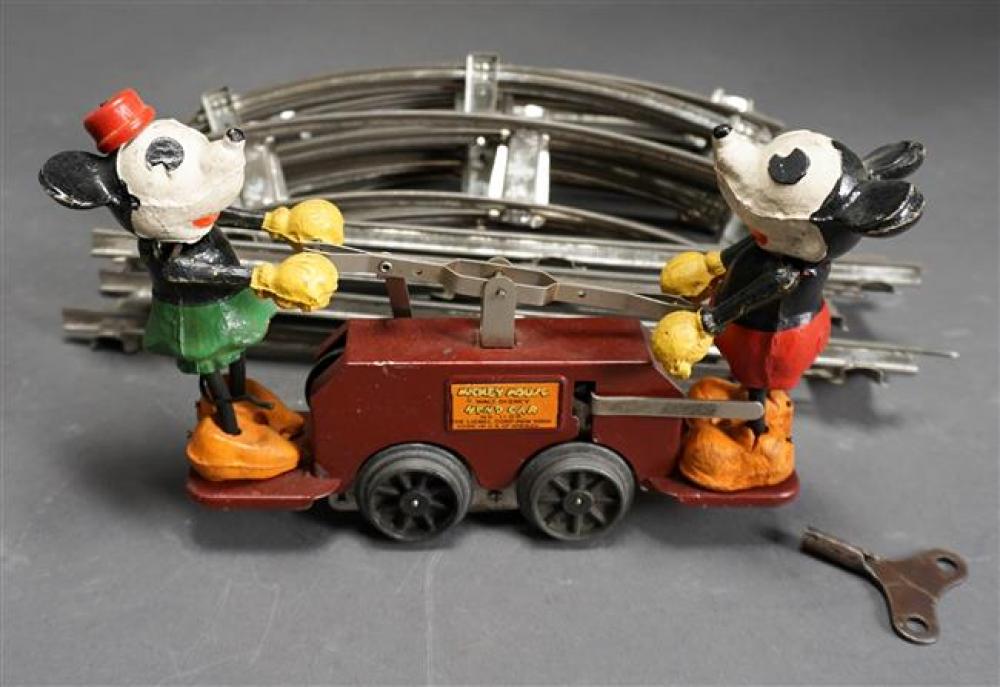 LIONEL NO. 1100 WALT DISNEY