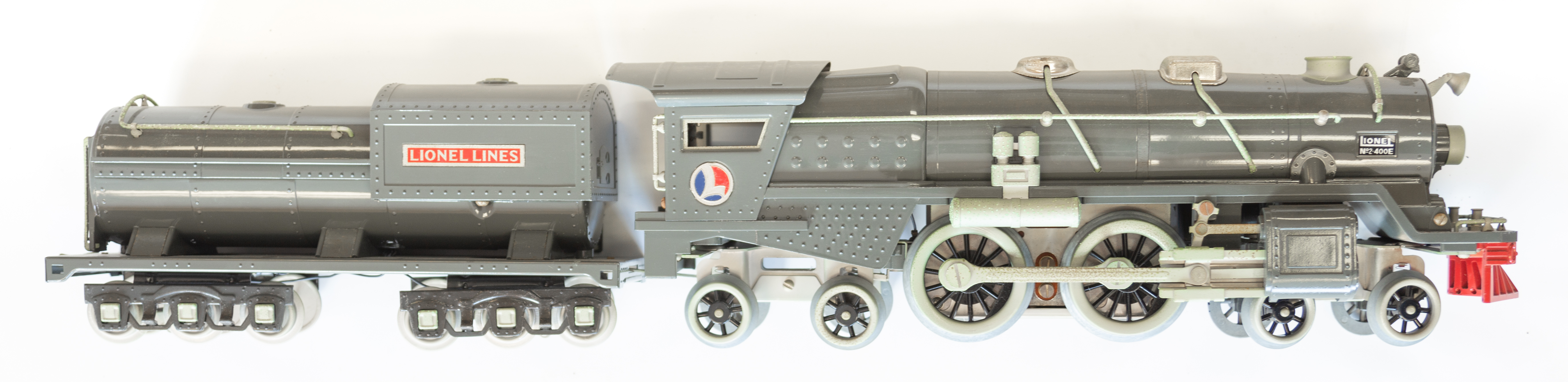 LIONEL NO. 2 400E STANDARD GAUGE