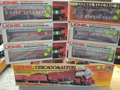 LIONEL NO.8101 ''CHICAGO & ALT