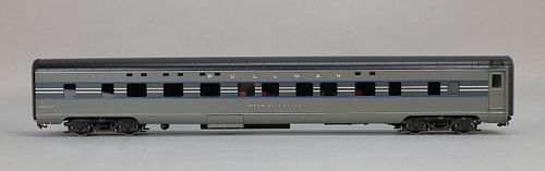 LIONEL NY CENTRAL IMPERIAL CASTLE
