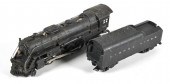 LIONEL O GAUGE BERKSHIRE LOCOM