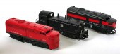 LIONEL O GAUGE DIESEL ENGINES