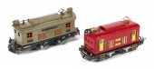 LIONEL O GAUGE ELECTRIC BOX CA
