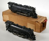 LIONEL O GAUGE LOCOMOTIVES 736