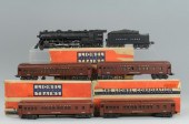 LIONEL ''O'' GAUGE SET #748W c