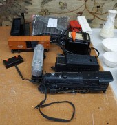 LIONEL O GAUGE, SEVEN TRAIN CA
