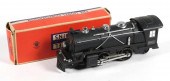 LIONEL O GAUGE STEAM LOCOMOTIV