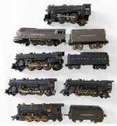 LIONEL O GAUGE TRAINS 999, 166