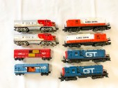 LIONEL O GAUGE TRAINS Lionel O