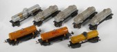 LIONEL OIL TANKER CARSGroup of