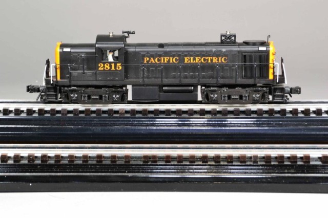 LIONEL PACIFIC ELECTRIC DIESEL