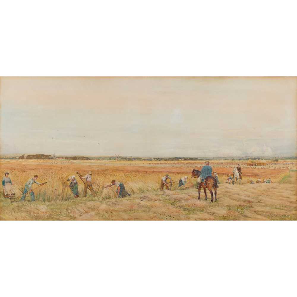 LIONEL PERCY SMYTHE, R.A.,