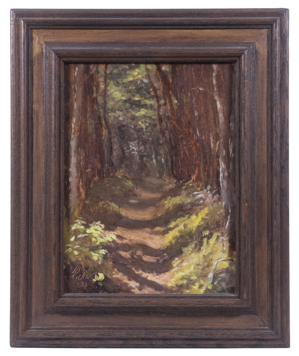 LIONEL PICKER (NY/FRANCE, 1949- )