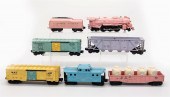 LIONEL POSTWAR GIRLS TRAIN PIN