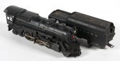 LIONEL POSTWAR O GAUGE LOCOMOT