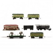 LIONEL PRE-WAR "O" GAUGE ENGIN