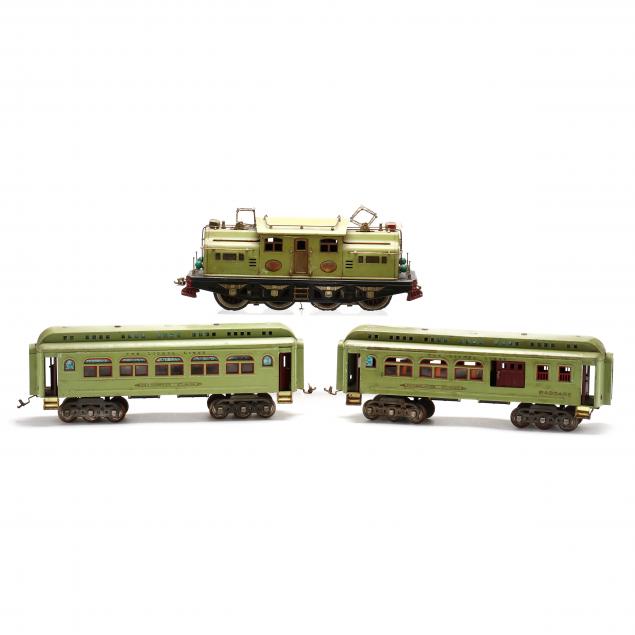 LIONEL PRE-WAR STANDARD GAUGE THREE