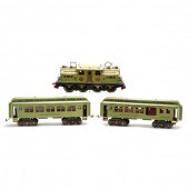 LIONEL PRE-WAR STANDARD GAUGE