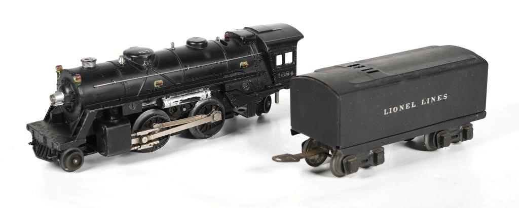 LIONEL PREWAR 027 GAUGE