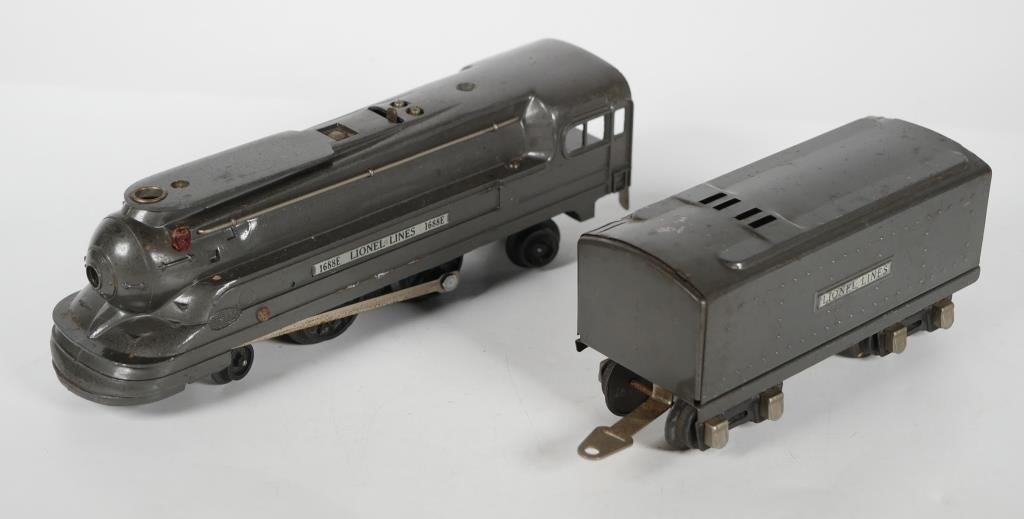 LIONEL PREWAR 027 GAUGE