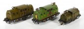 LIONEL PREWAR O GAUGE ENGINES