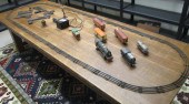 LIONEL PREWAR "O" GAUGE TINPLA