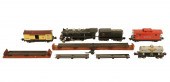 LIONEL PREWAR TRAIN SET Four c