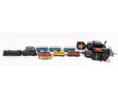 LIONEL &QUOT;O&QUOT; GAUGE MET