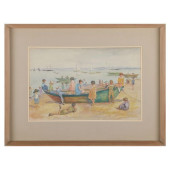LIONEL S. REISS (1894-1988): H