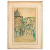 LIONEL S. REISS (1894-1988): V