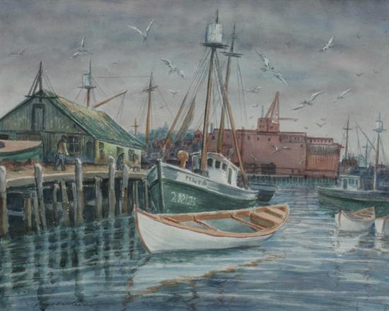 LIONEL S. REISS (American