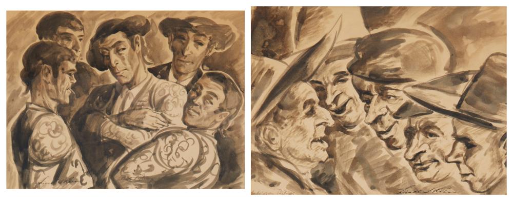 LIONEL SAMSON REISS (1894-1988),