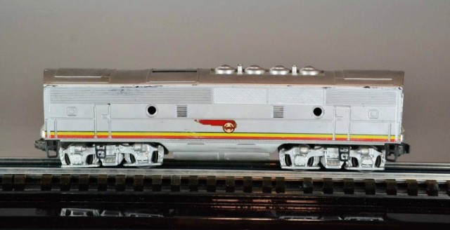 Lionel Santa Fe ''B'' UnitLionel