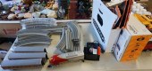 LIONEL 'SANTA FE' TRAIN SET, T