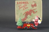 LIONEL SANTA WITH MICKEY HANDC