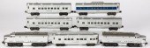 LIONEL SEVEN PIECE TRAIN SETLi