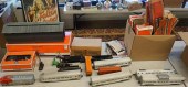 LIONEL SILVER DAWN MODEL TRAIN
